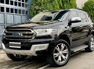 2018 Ford Everest Titanium 3.2L 4x4 AT in Manila, Metro Manila