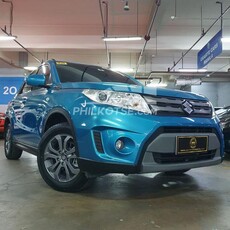 2018 Suzuki Vitara GL Plus AT in Quezon City, Metro Manila