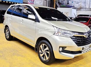 2018 Toyota Avanza 1.5 G M/T in Quezon City, Metro Manila