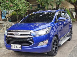 2018 Toyota Innova 2.8 G Diesel AT in Manila, Metro Manila