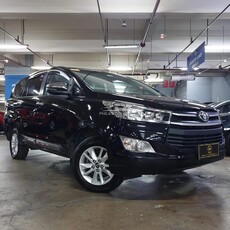 2019 Toyota Innova 2.8L E MT DSL