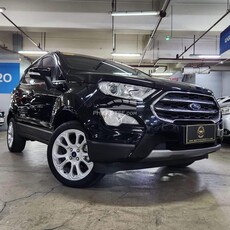 2020 Ford EcoSport 1.0L Titanium Ecoboost AT