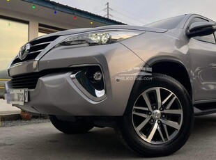 2020 Toyota Fortuner 2.4 V Diesel 4x2 AT in Quezon City, Metro Manila