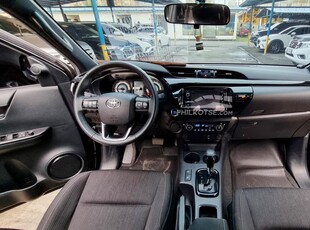 2020 Toyota Hilux Conquest 2.4 4x2 AT in Pasay, Metro Manila