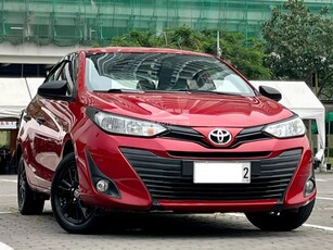 2020 Toyota Vios 1.3 XLE CVT in Makati, Metro Manila