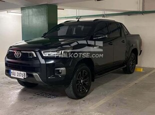 2021 Toyota Hilux Conquest Top of the Line