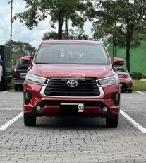 2021 Toyota Innova 2.8 E Diesel AT in Makati, Metro Manila