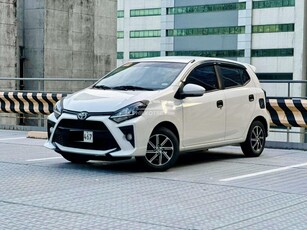 2021 Toyota Wigo 1.0 G AT in Makati, Metro Manila