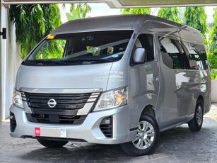 2024 Nissan Urvan Premium NV350 Automatic