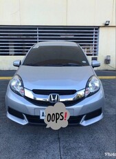2nd Hand (Used) Honda Mobilio 2015 for sale in Tanauan