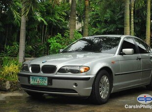 BMW 3 Series Automatic 2004