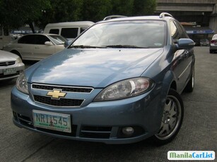 Chevrolet Optra Automatic 2009