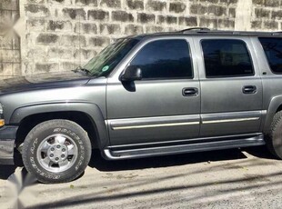 Chevy Suburban 2002 for sale