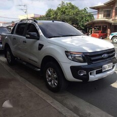 For Sale 2015 Ford Eanger wildtrack 4x2