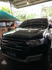 Ford Everest 4x4 top of da line 2017
