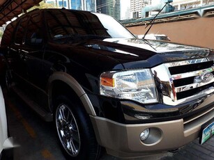Ford Expedition EL 2010 eddie bauer 4x4 AT for sale