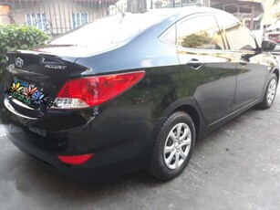 Hyundai Accent Manual 2013 for sale