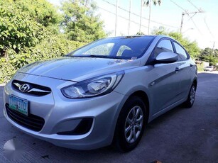 RUSH !! SALE or SWAP to MATIC Hyundai Accent 2012 Model