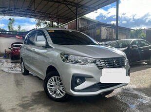 Sell White 2023 Suzuki Ertiga in Manila