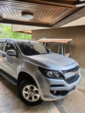 Silver Chevrolet Trailblazer 2019 for sale in Automatic