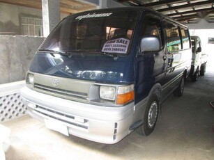 Toyota Hiace Van 1996 for sale