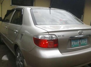 Toyota vios 2007 Model For Sale