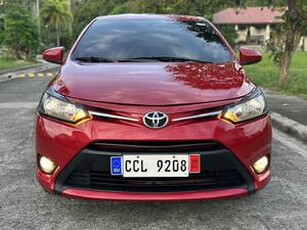Toyota Vios 2017 - Sinacaban