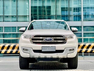 White Ford Everest 2018 for sale in Makati