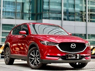 White Mazda Cx-5 2018 for sale in Makati
