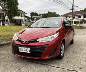 White Toyota Vios 2019 for sale in Manual