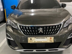 2020 Peugeot 3008 1.6L Petrol