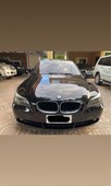 Balck Bmw 520D 2007 for sale in Bacoor