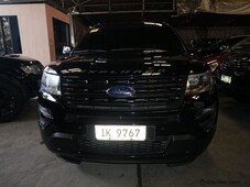 Used Ford explorer
