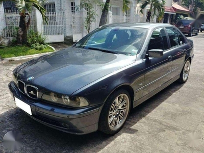 2001 BMW 525i for sale