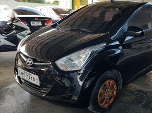 2nd Hand Hyundai Eon 2018 Manual Gasoline for sale in Concepcion