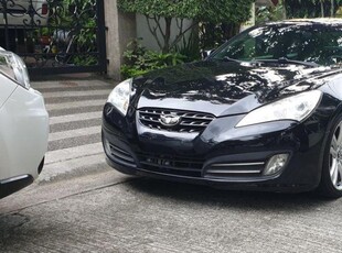 2nd Hand Hyundai Genesis Automatic Gasoline for sale in Quezon City