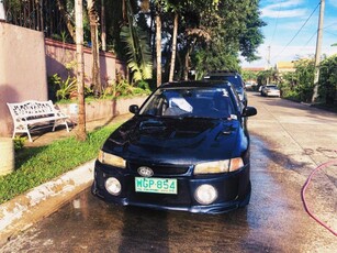 Selling Mitsubishi Lancer 1999 in Quezon City