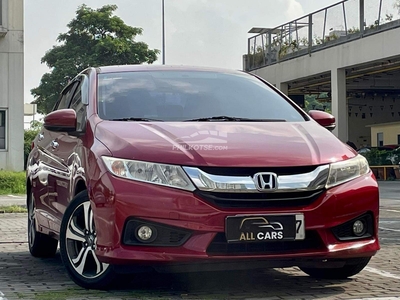 2016 Honda City 1.5 VX Navi CVT in Makati, Metro Manila