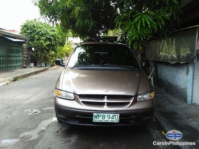 Chrysler Grand Voyager Automatic 2000