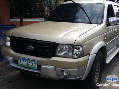Ford Everest Automatic 2007