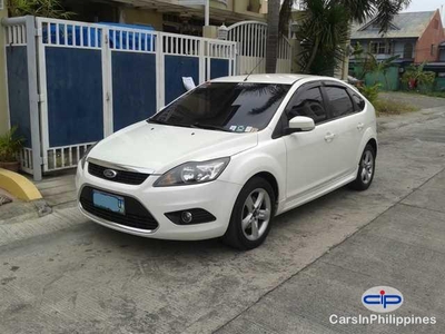 Ford Focus Automatic 2010