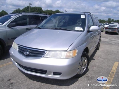 Honda Odyssey Automatic 2002