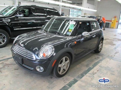 Mini Cooper Automatic 2009