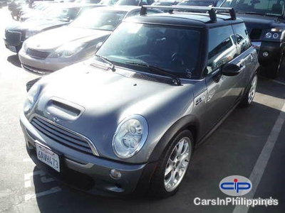 Mini Cooper S Automatic 2006