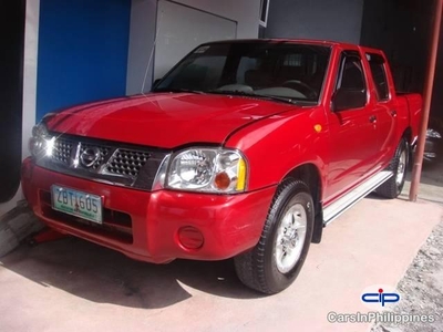 Nissan Frontier Automatic 2005