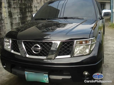Nissan Frontier Automatic 2009