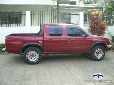 Nissan Frontier Automatic