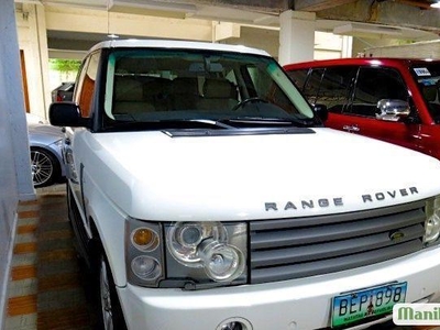 Land Rover Range Rover 2003