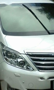 2014 Toyota Alphard Matic Best Offer For Sale