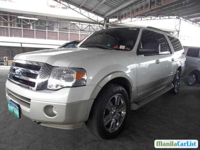 Ford Expedition Automatic 2010